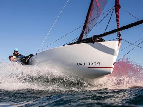 Beneteau First 18 SE used - photo 1