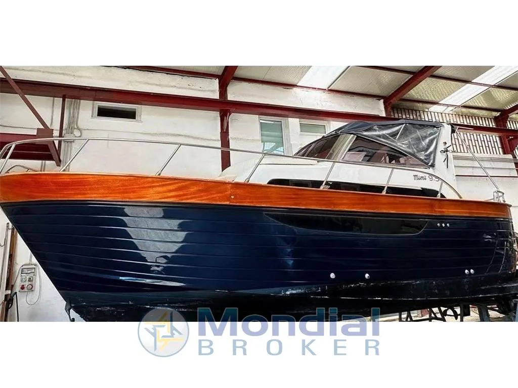 CANTIERE MIMI' 9.50 Cabin usato - foto 1