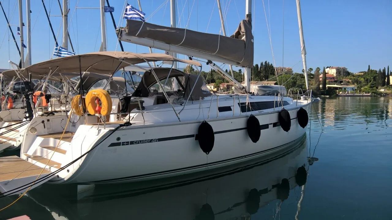 Bavaria Yachts Cruiser 46 gebraucht - Foto 1 Bavaria Yachts Cruiser 46 gebraucht - Foto 1