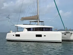Lagoon 42 gebraucht - Foto 1