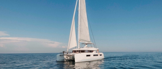 Lagoon 51 Iconic used - photo 1