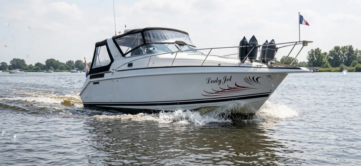 Baja Marine Baja 290 d'occasion - photo 1