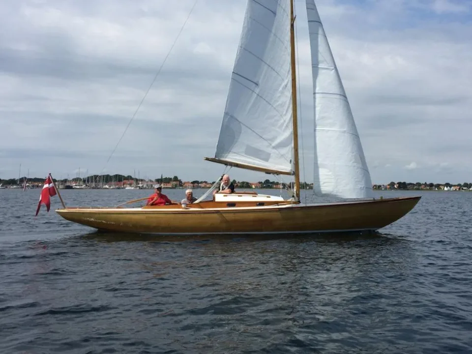 Boerresen Knarr Od 56 used - photo 1