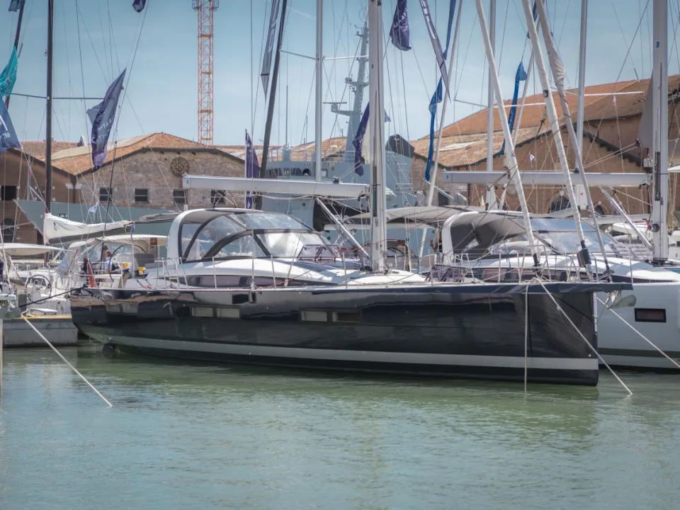 Jeanneau Yacht 60 gebraucht - Foto 1
