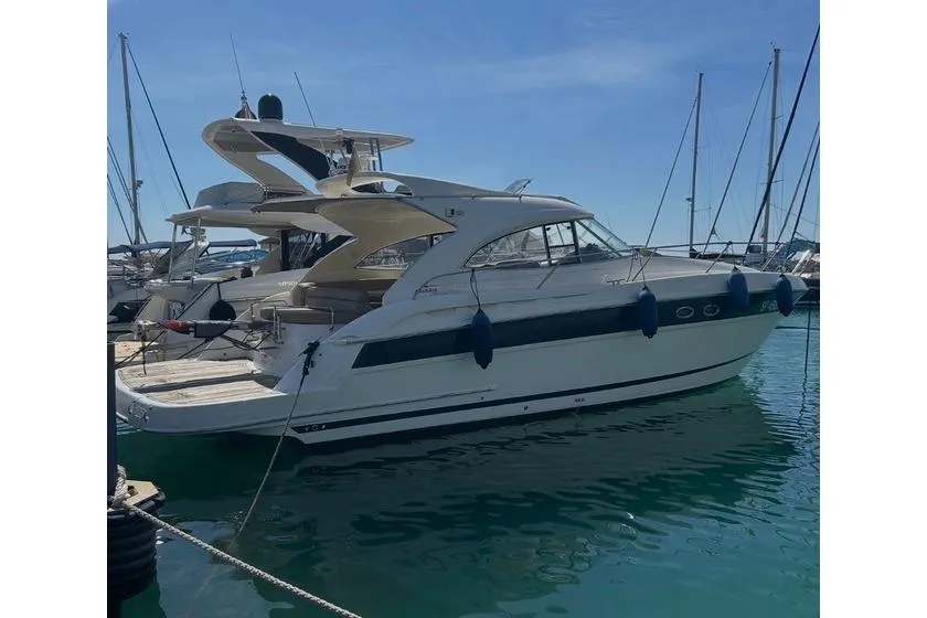 Bavaria Yachts 42 Sport HT gebraucht - Foto 1