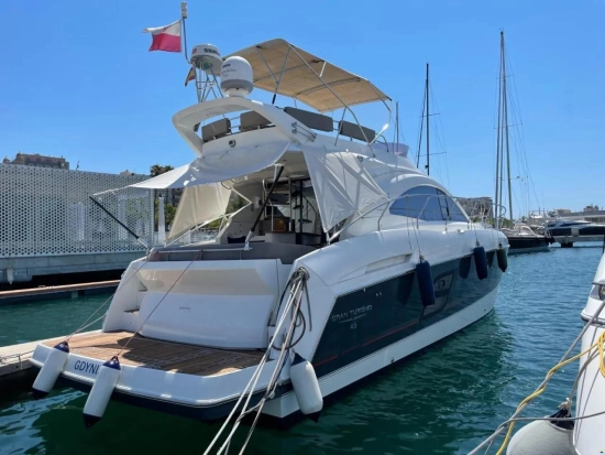 Beneteau GRAN TURISMO 49 FLY usato - foto 1