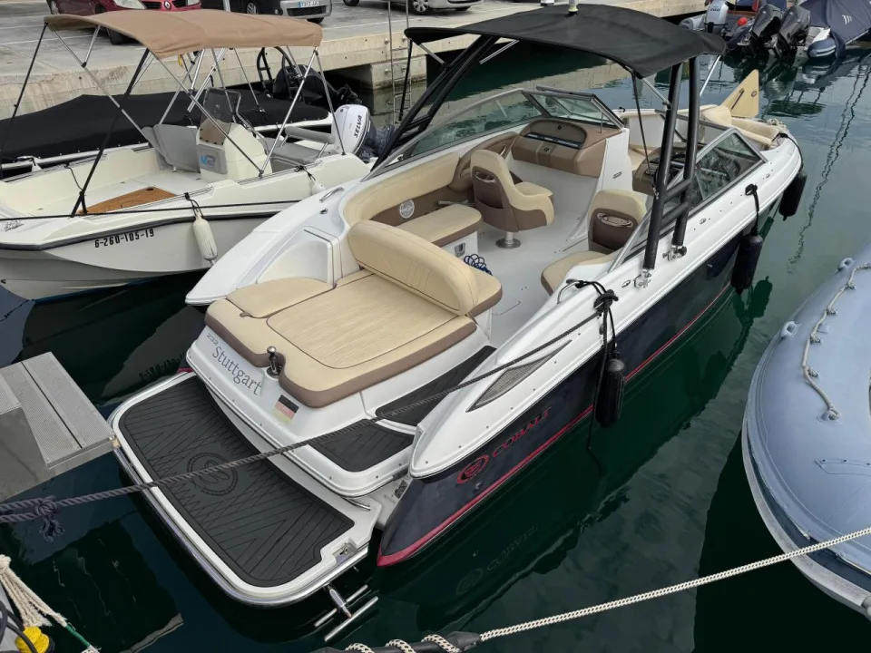 Cobalt 232 d'occasion - photo 1