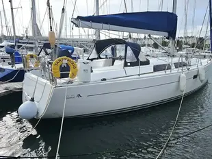 Hanse 400e gebraucht - Foto 1