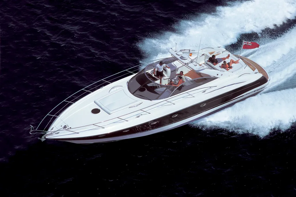 Sunseeker Camargue 50 gebraucht - Foto 1