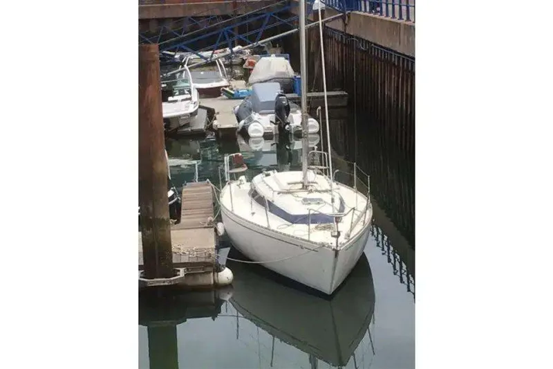 Contessa YACHTS CONTESSA 27 used - photo 1