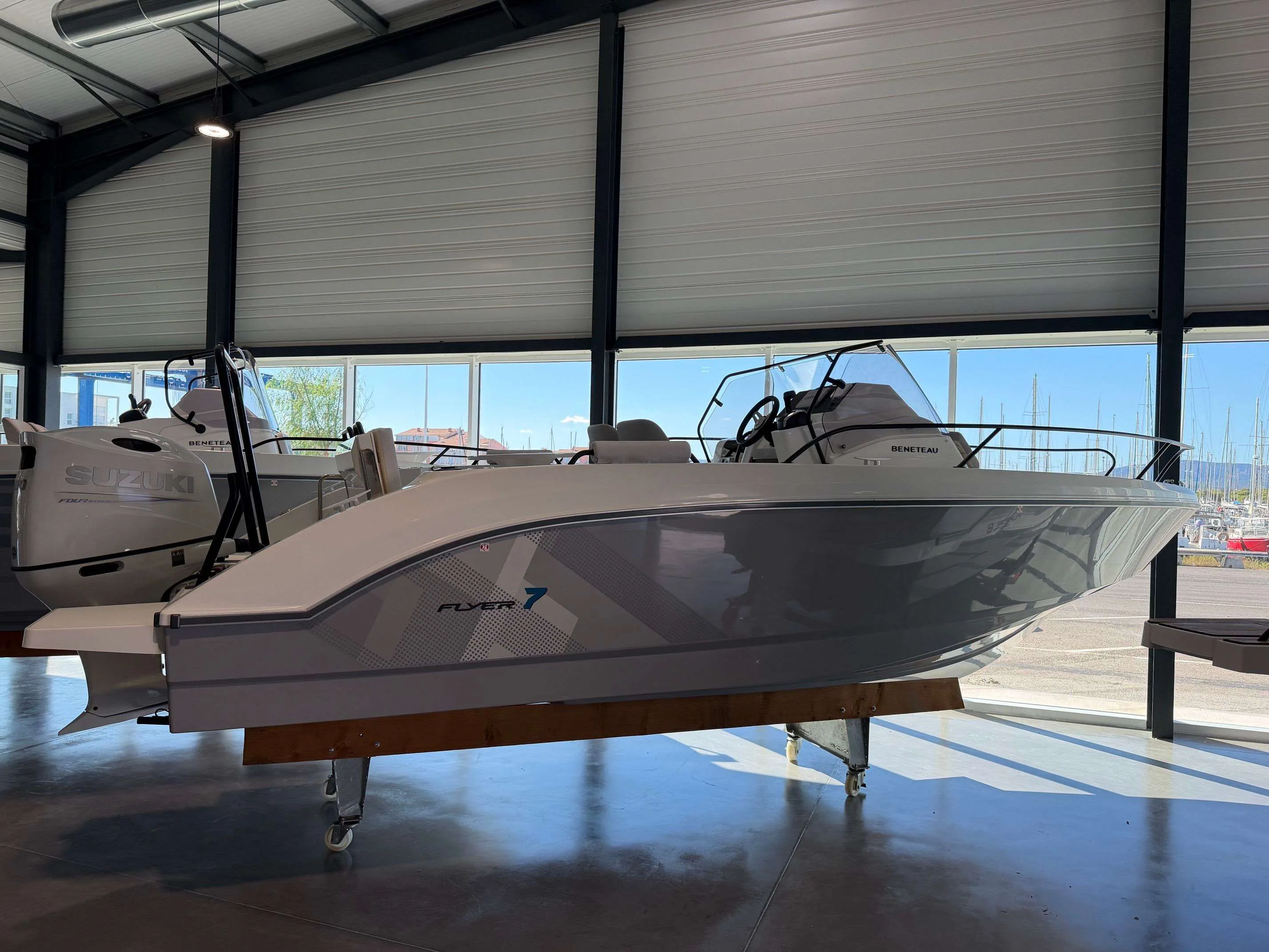 Beneteau FLYER 7 SUNDECK d'occasion - photo 1