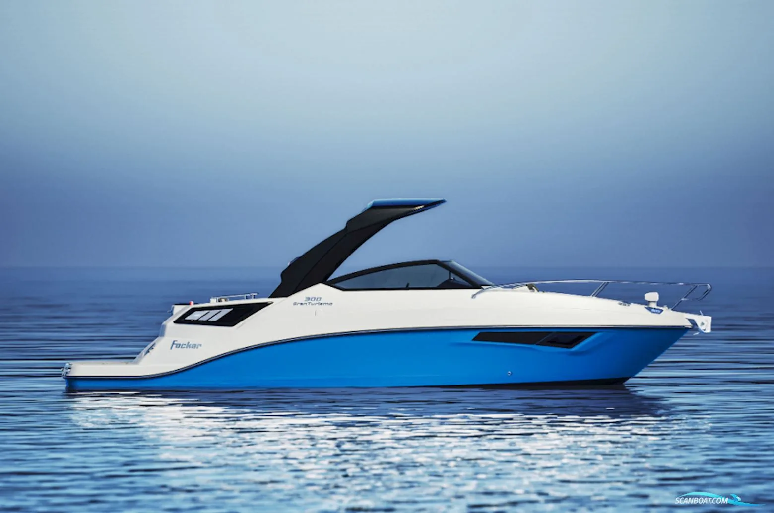 Fibrafort 300 Geheel Nieuw Model 2026, Ontwikkeld in Samenwerking Met Porsche Consulting used - photo 1