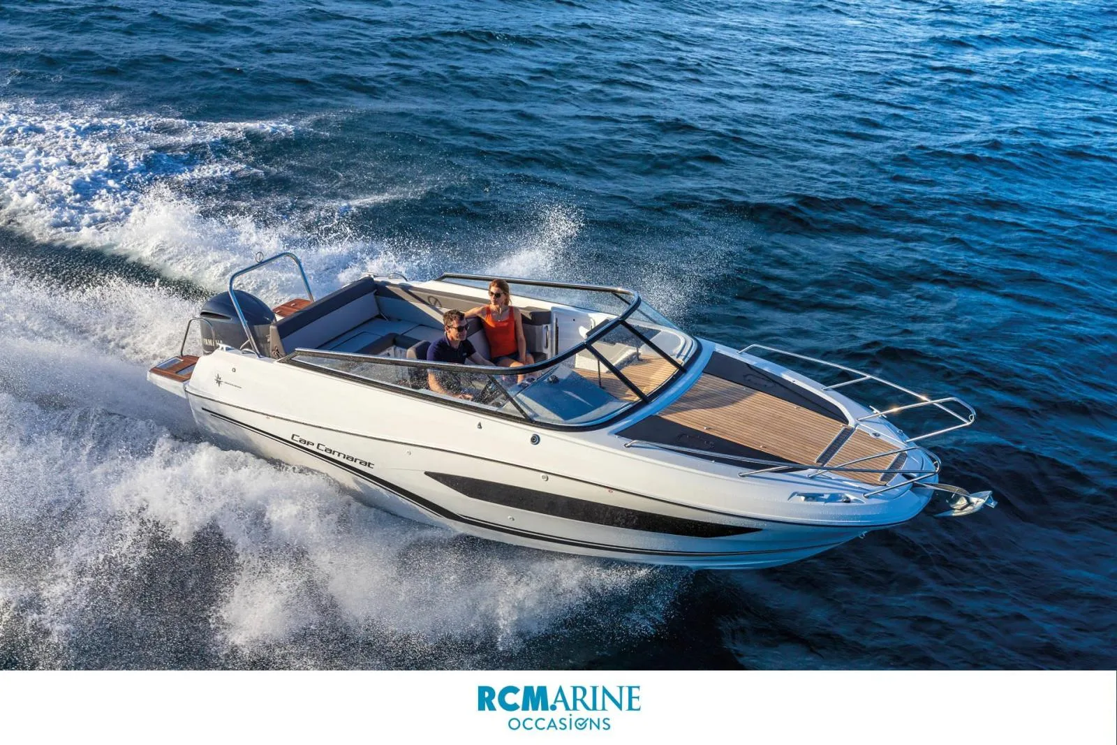 Jeanneau 7.5 dc d'occasion - photo 1