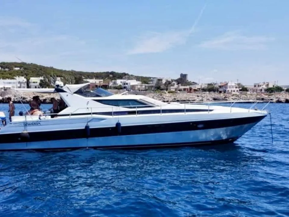 Pershing 45 used - photo 1