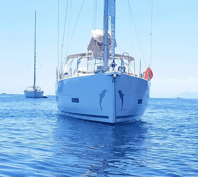 Dufour 390 GRAND LARGE gebraucht - Foto 1