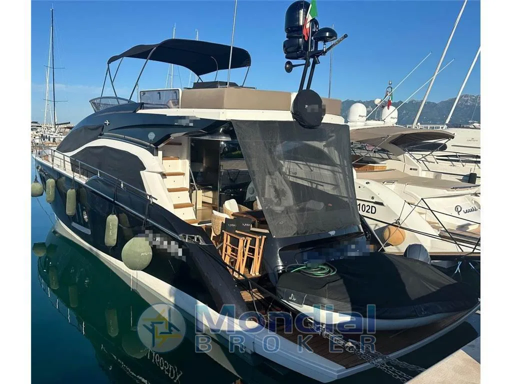 Sessa Marine F54 d'occasion - photo 1