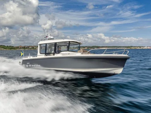 Nimbus C8 gebraucht - Foto 1