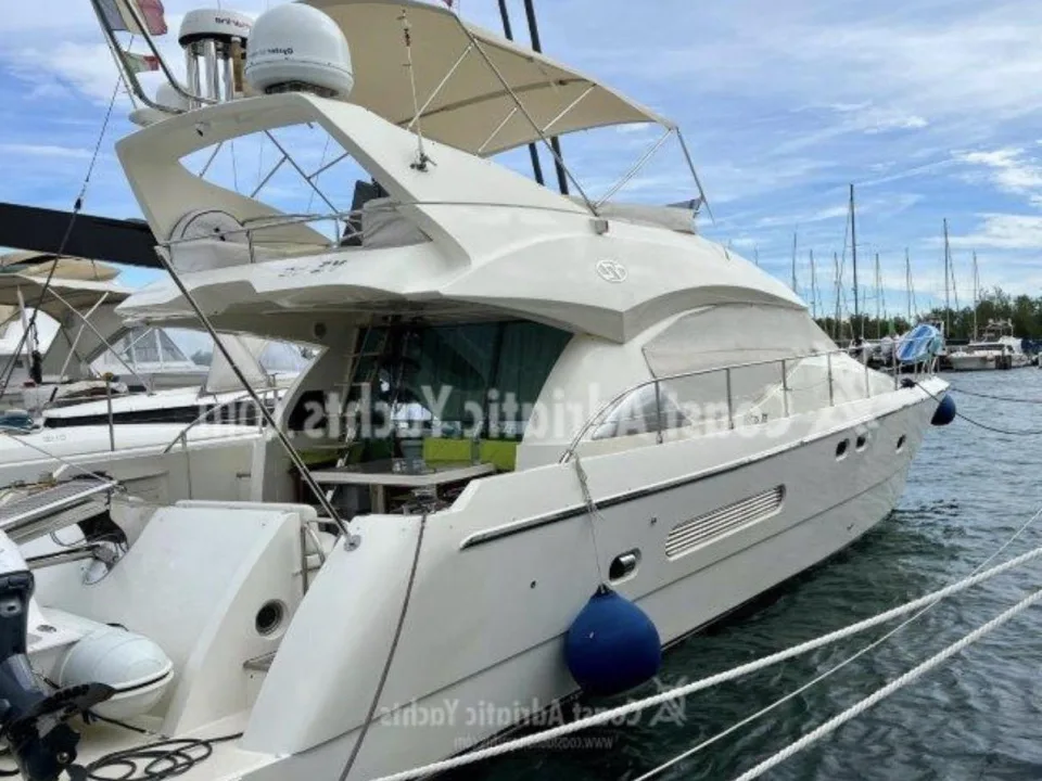 VZ Cantiere Nautico 16 Fly used - photo 1