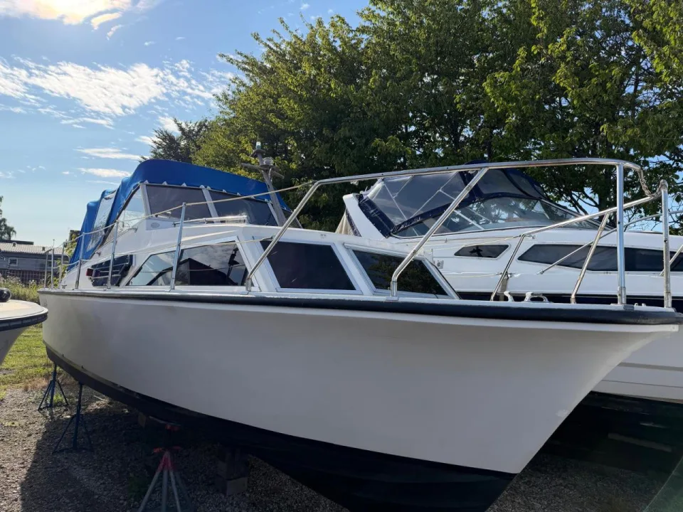 Fjord 27 used - photo 1