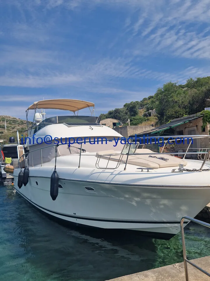 Prestige Jeanneau Prestige 46 Fly used - photo 1