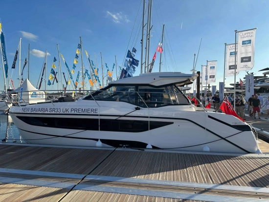 Bavaria Yachts SR35 used - photo 1