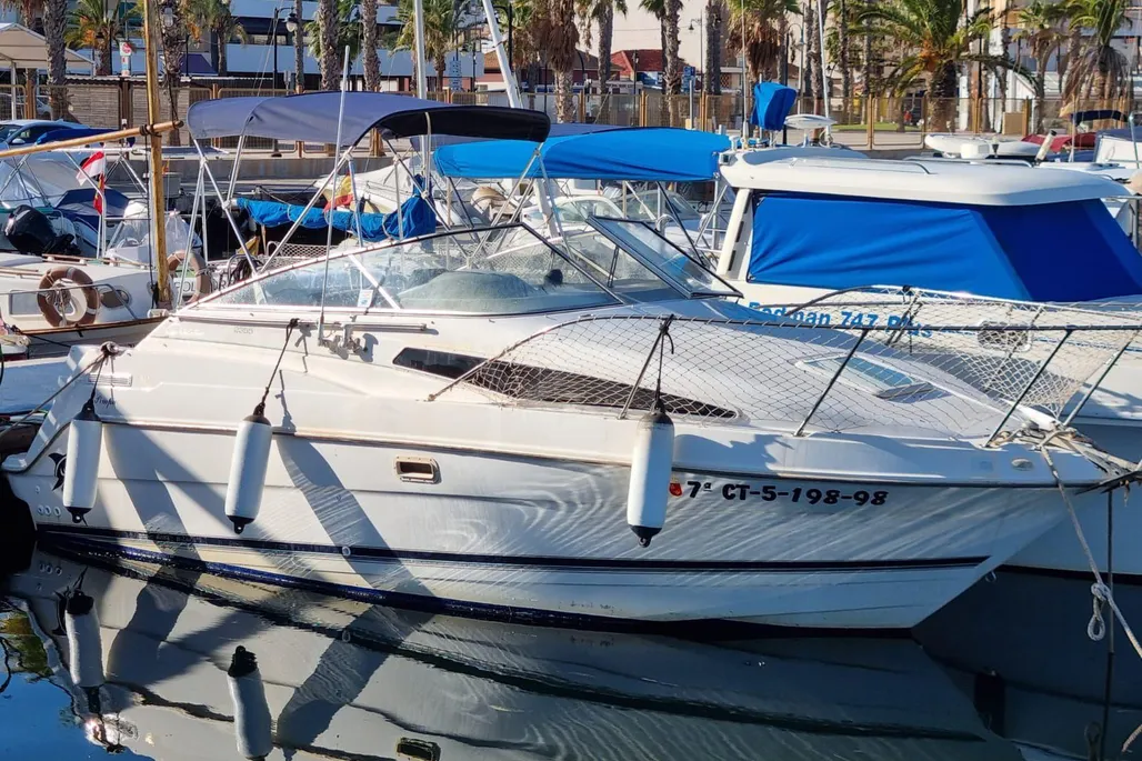 Bayliner Ciera 2355 SB gebraucht - Foto 1