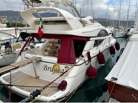 Fairline Phantom 50 used - photo 1