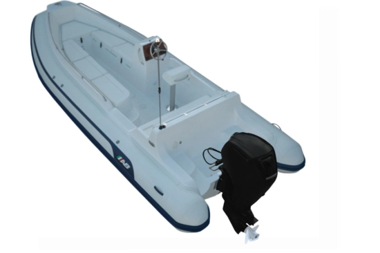 AB Inflatables NAUTILUS 19 DLX used - photo 1