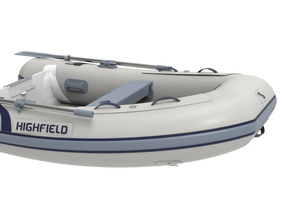Highfield UL 240 Hypalon d'occasion - photo 1