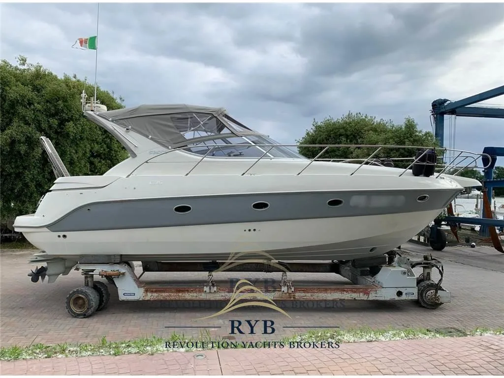 Sessa Marine SESSA C 35 usato - foto 1
