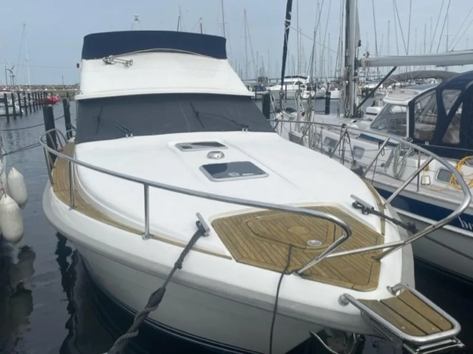 Forbina 11000 Flybridge Svenskbyggd kvalitetsbåt gebraucht - Foto 1