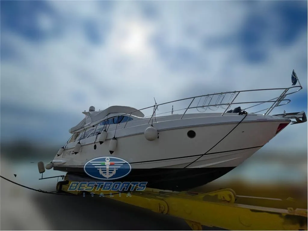 Azimut 50 Fly gebraucht - Foto 1