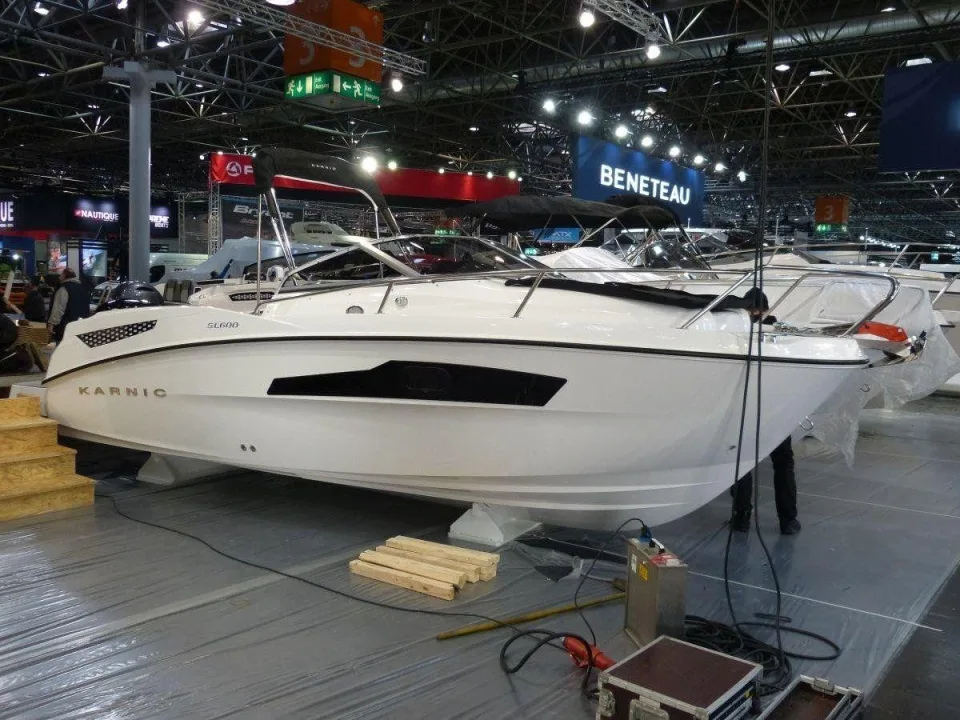 Karnic SL 600 used - photo 1