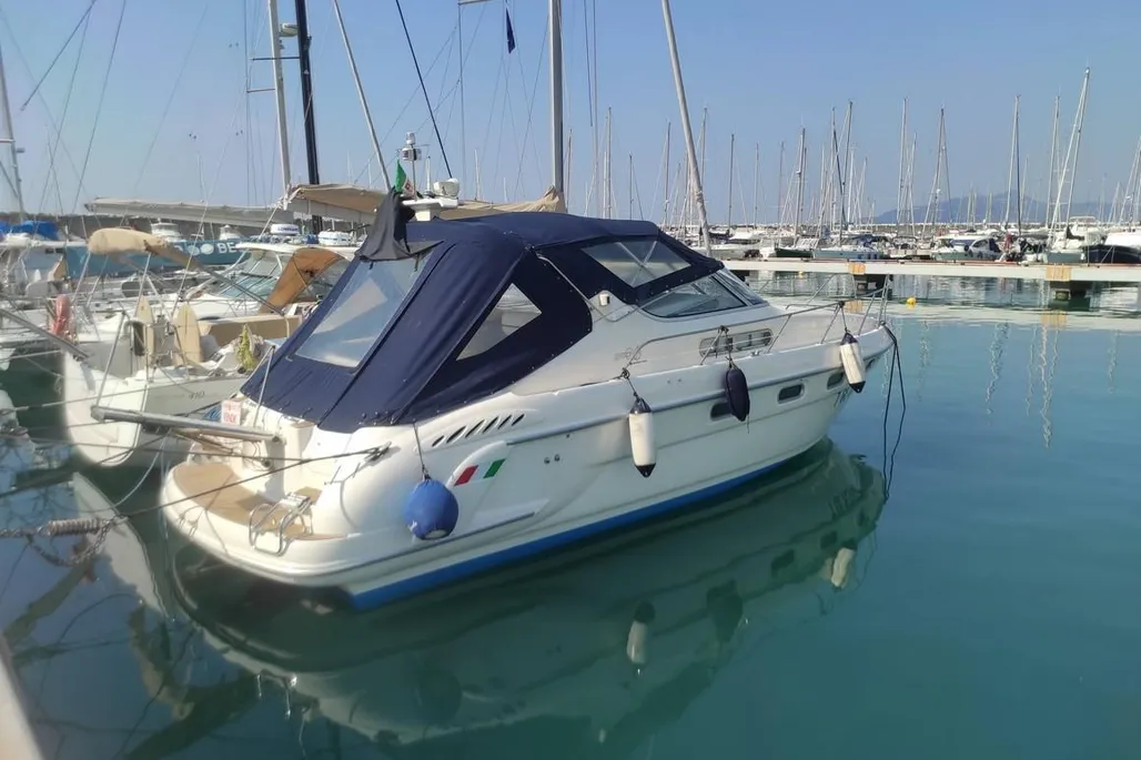 Sealine 360 usato - foto 1
