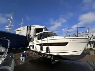Jeanneau Merry Fisher 895 Series 1 usato - foto 1