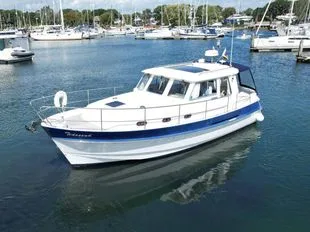 Hardy Marine 32 Commander gebraucht - Foto 1