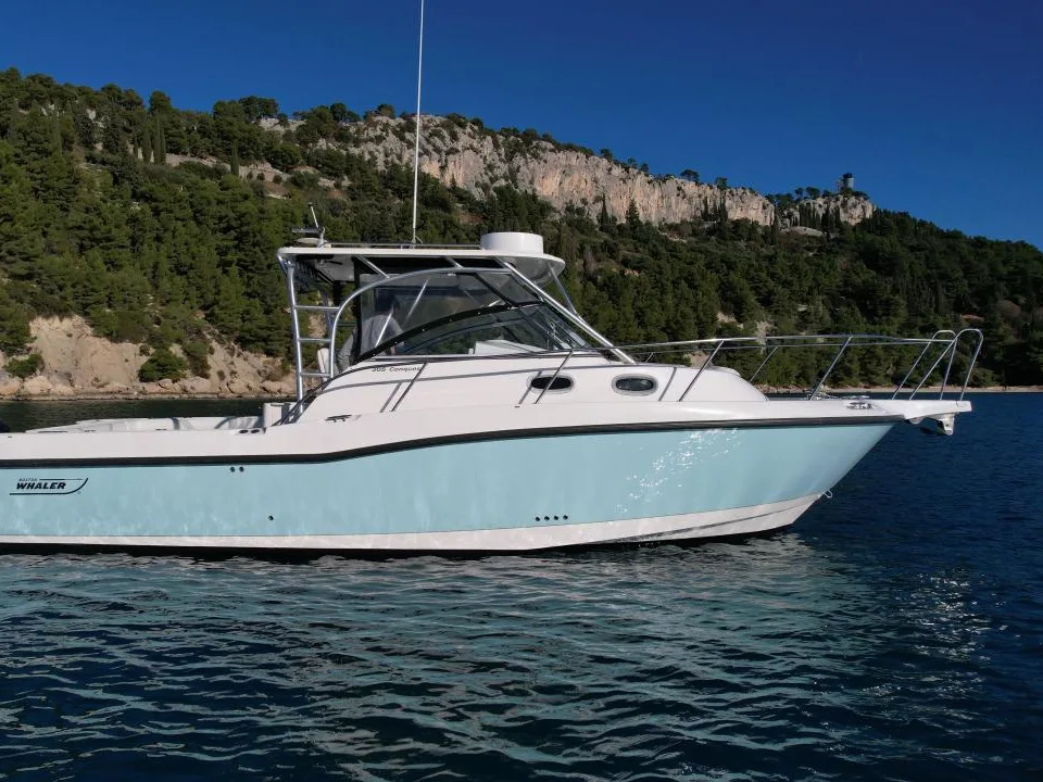 Boston Whaler 305 Conquest used - photo 1