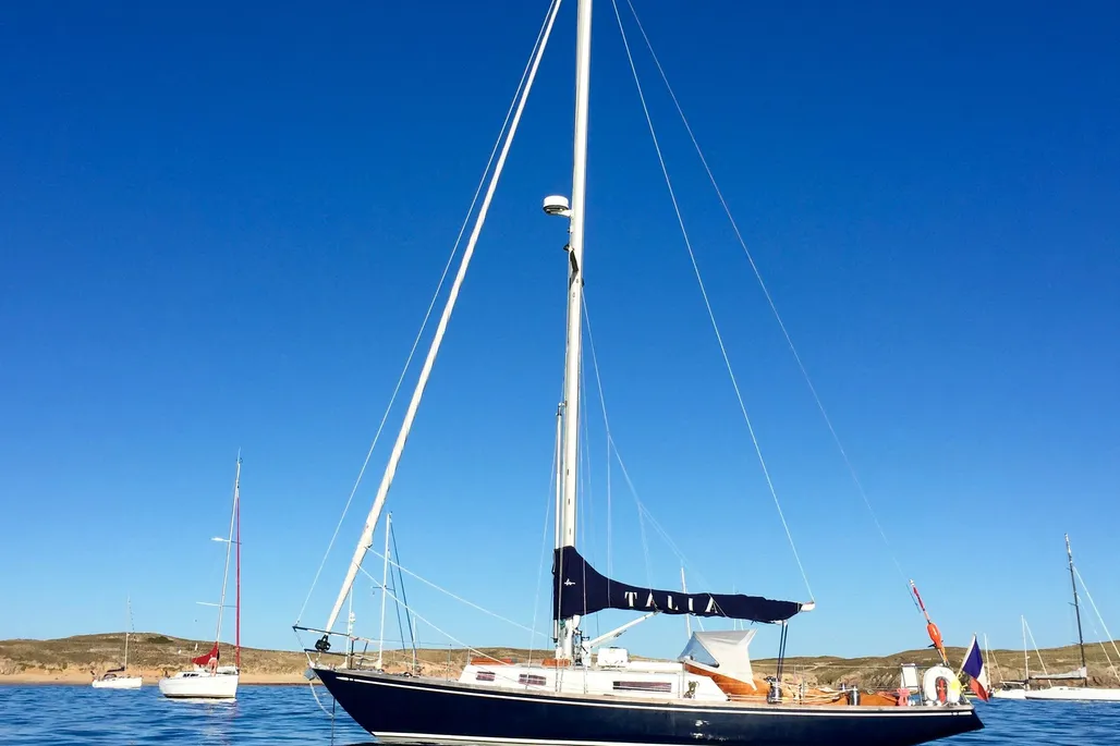 Nautor Swan 36 d'occasion - photo 1