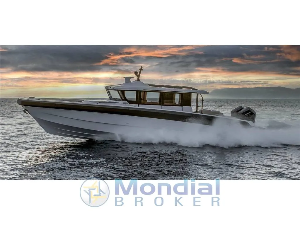 TECHNOHULL XPD 46' usato - foto 1