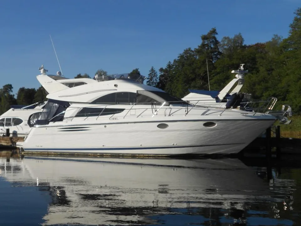 Fairline 40 Phantom used - photo 1