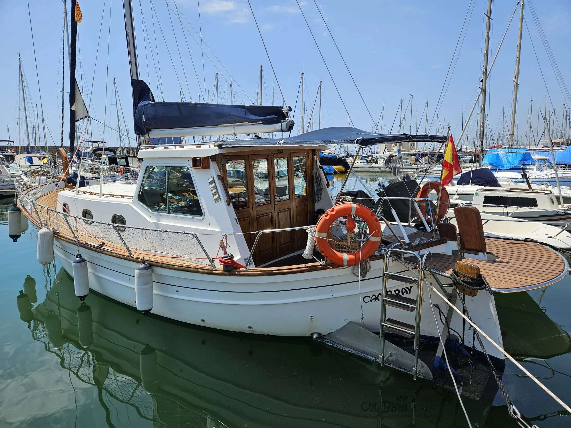 Myabca 32 used - photo 1