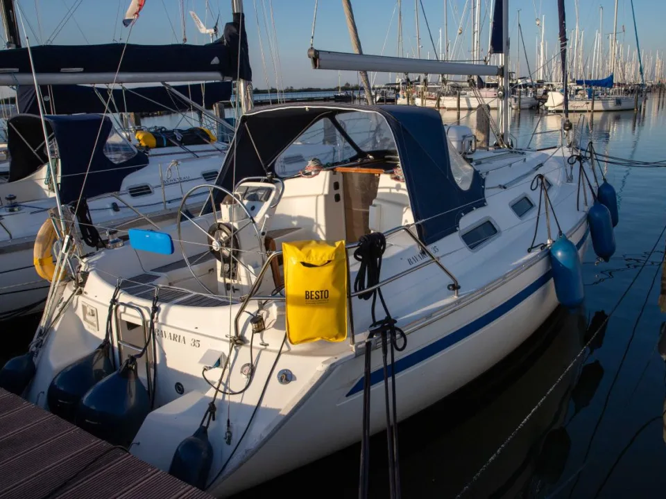 Bavaria Yachts 35 Holiday d'occasion - photo 1