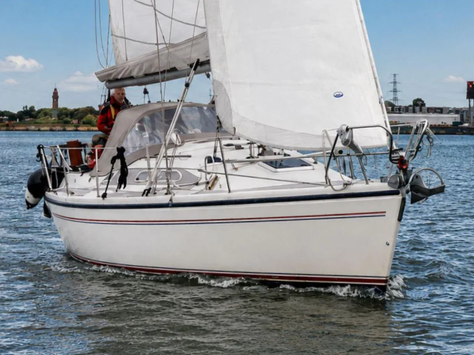 Dehler 36 CWS used - photo 1