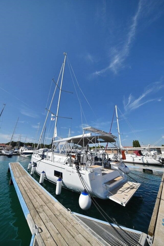 Beneteau Oceanis 46.1 A C d'occasion - photo 1
