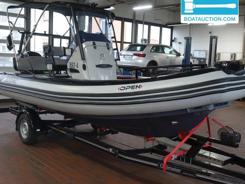 Zodiac Open 6.5 Neo gebraucht - Foto 1