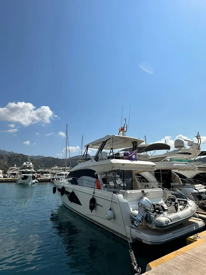 Prestige 520 d'occasion - photo 1