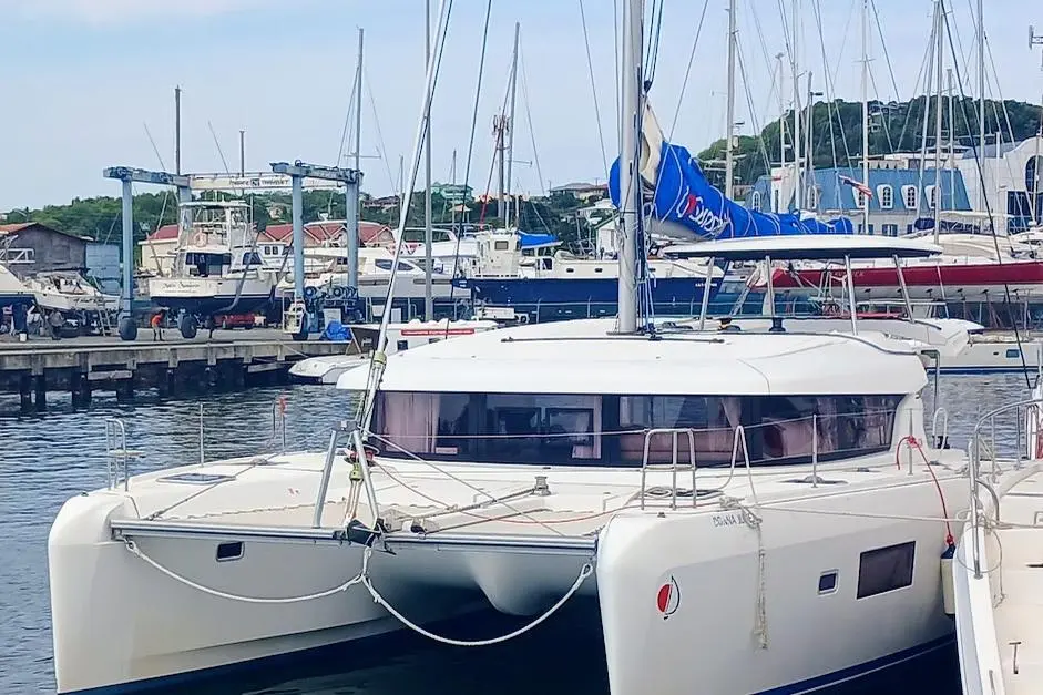 Lagoon 42 gebraucht - Foto 1