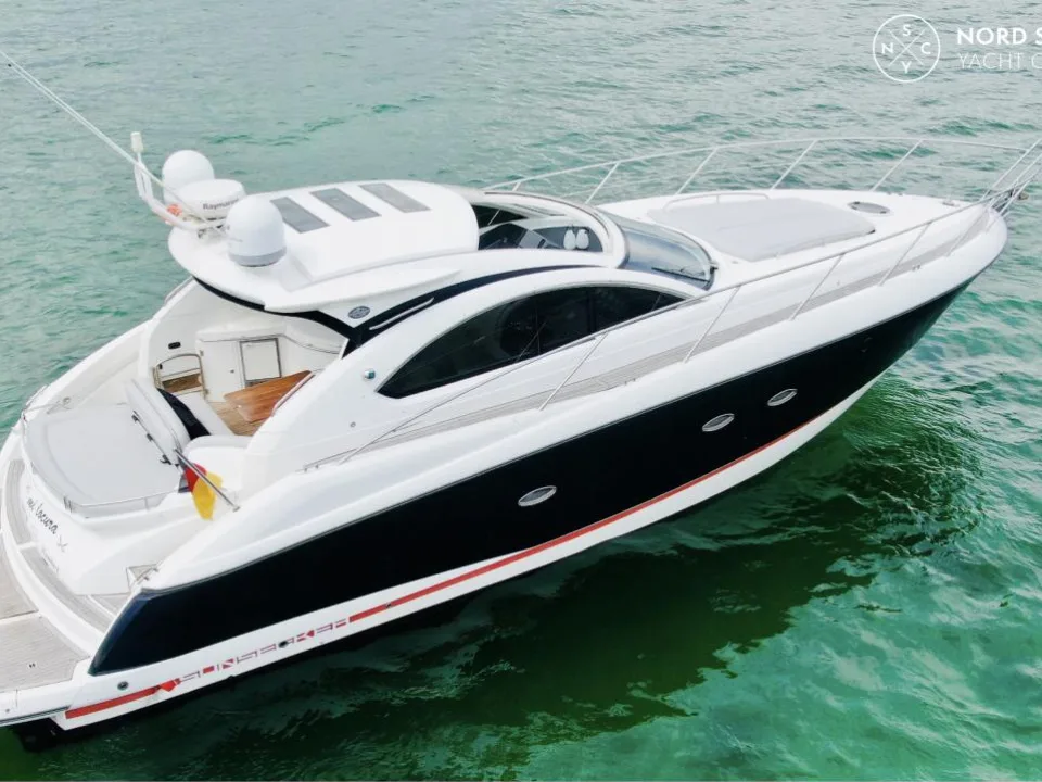 Sunseeker Portofino 47 gebraucht - Foto 1