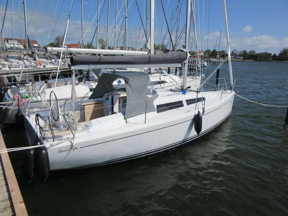 Hanse 315 gebraucht - Foto 1