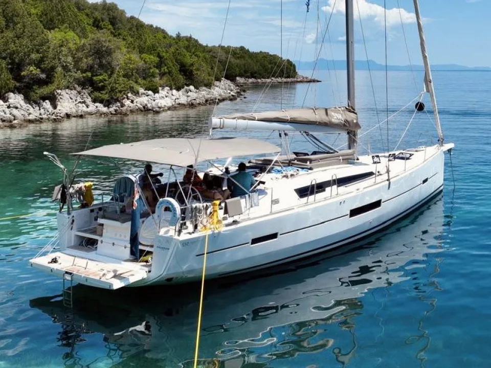 Dufour 512 GL gebraucht - Foto 1